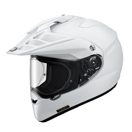 Shoei Hornet ADV 06 Helmet - White
