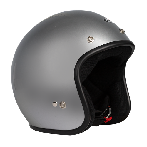 RXT Challenger Silver Helmet