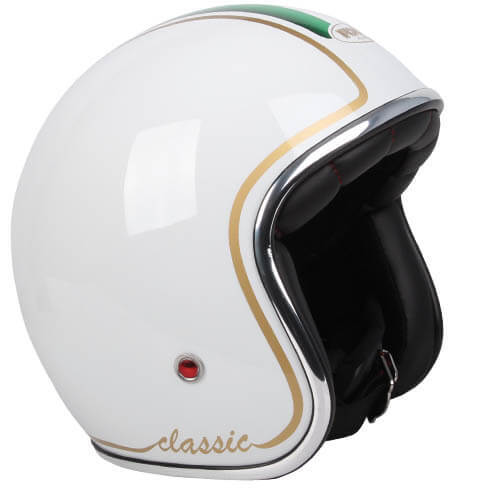 RXT A611C Classic Italy Helmet w/No Studs