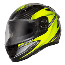 Load image into Gallery viewer, RXT A736 Evo Axis Fluro Yellow Helmet