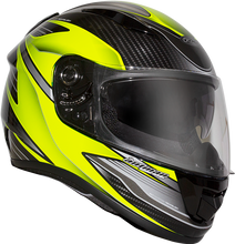 Load image into Gallery viewer, RXT A736 Evo Axis Fluro Yellow Helmet