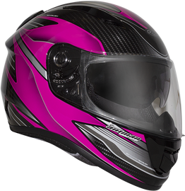 RXT A736 Evo Axis Black/Magenta Helmet