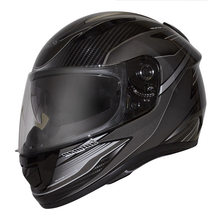 Load image into Gallery viewer, RXT A736 Evo Axis Black/Grey Helmet