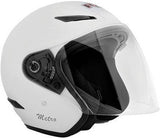RXT A218 Metro Gloss White Helmet
