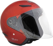 Load image into Gallery viewer, RXT A218 Metro Candy Red Helmet