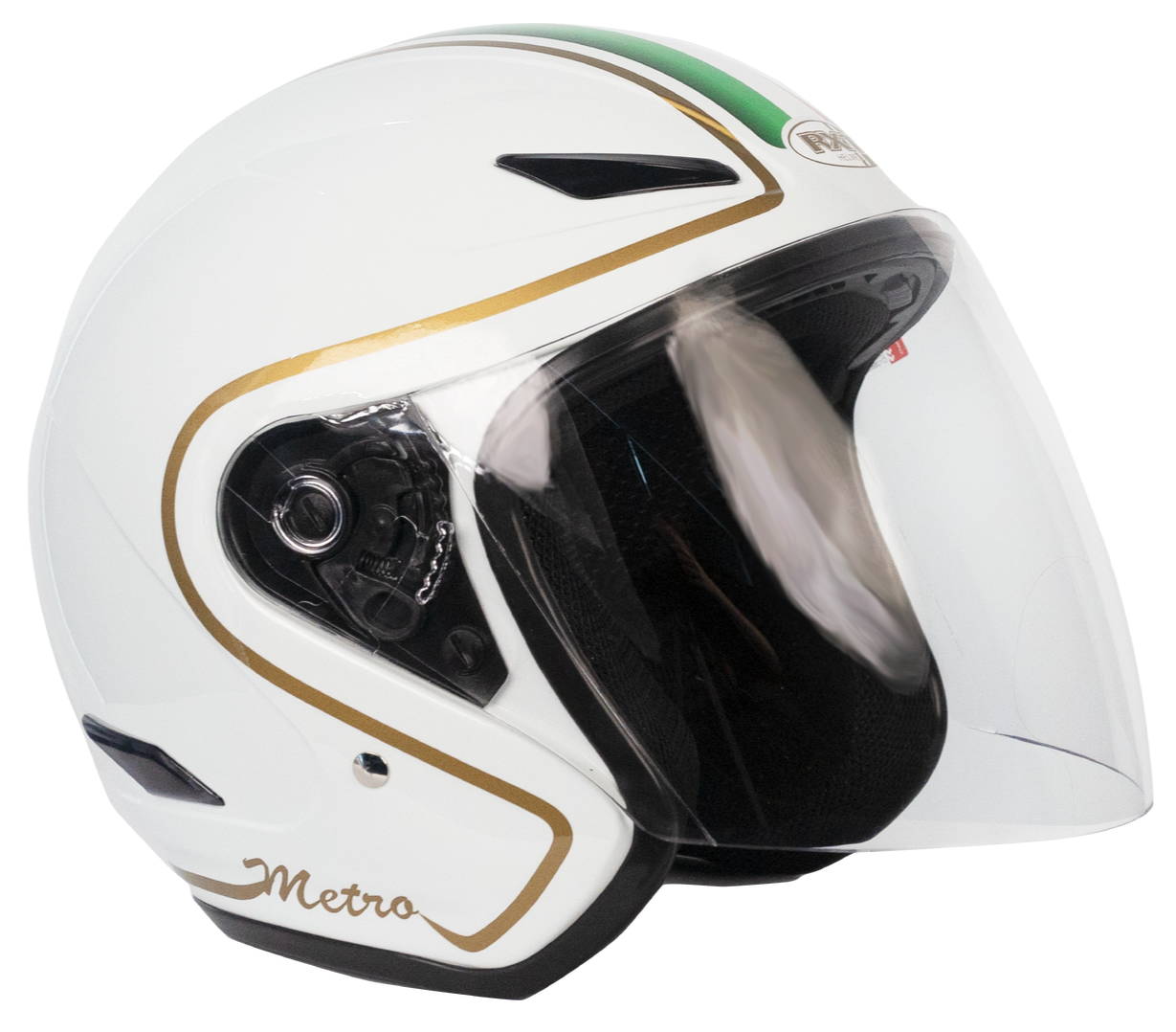 RXT A218 Metro Retro Italy Helmet