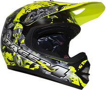 Load image into Gallery viewer, RXT Racer 4 Fluro Yellow Kids Helmet