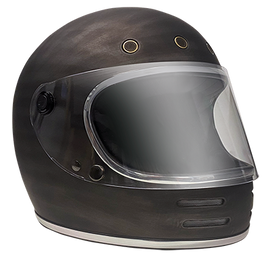 RXT 751 Stone Patina Silver Helmet