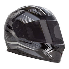 Load image into Gallery viewer, Click to expand RXT 817 Street ZED Helmet - Black/White