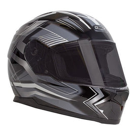 Click to expand RXT 817 Street ZED Helmet - Black/White