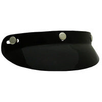 Load image into Gallery viewer, RXT Replacement Peak Black for A611 Challenger Helmets