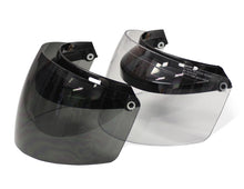 Load image into Gallery viewer, RXT Ratchet Flip-Up Tinted Visor for Challenger A611 Helmets
