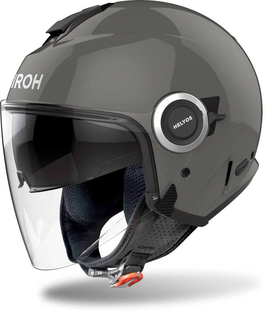 Airoh Helyos Gloss Helmet - Dark Grey