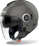 Airoh Helyos Gloss Helmet - Dark Grey