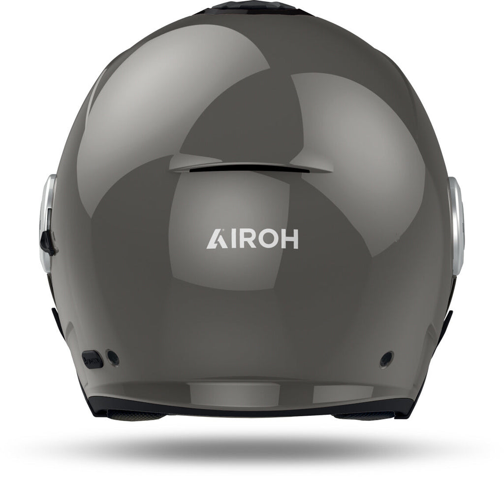 Airoh Helyos Gloss Helmet - Dark Grey
