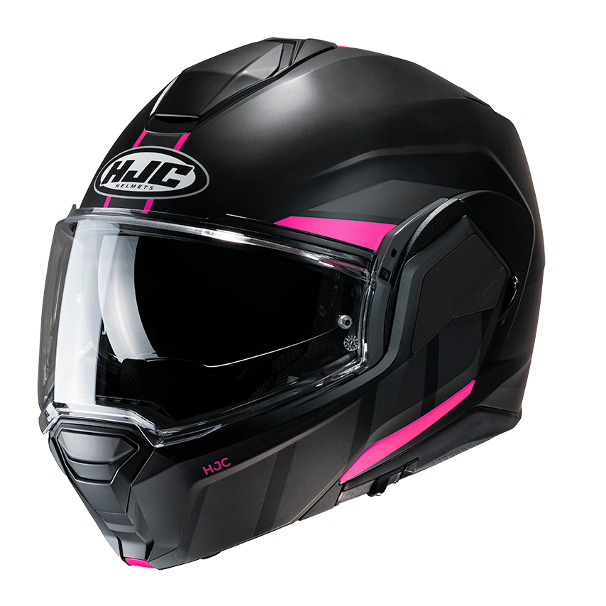 HJC i100 Beis MC-8SF Helmet