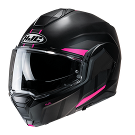 HJC i100 Beis MC-8SF Helmet