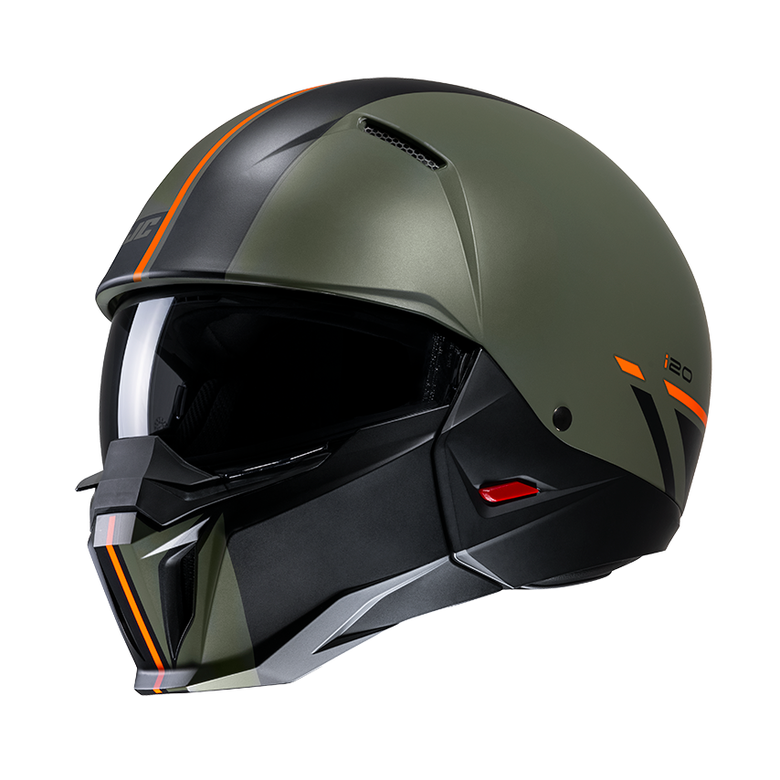 HJC i20 Batol MC-4SF Helmet