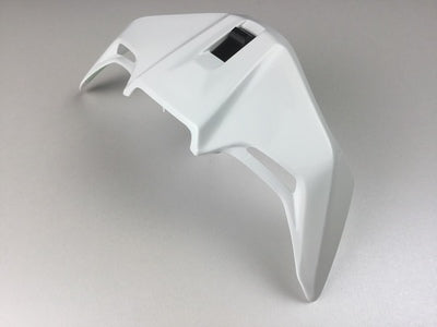 Arai Chaser-X Dual Flow Duct Rear Vent - White