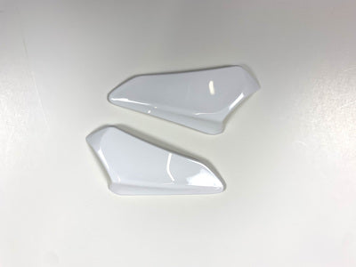 Arai Rx-7V Vent 5 Side Cowl Set - White