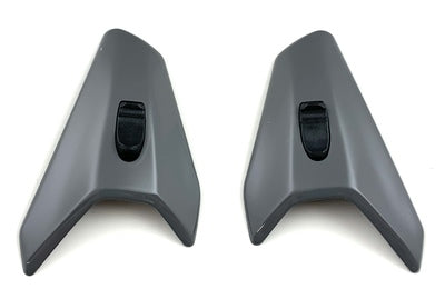 Arai Tdf Duct-3 Set - Modern Grey | Everest Motorcycles