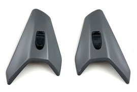 Arai Tdf Duct-3 Set - Modern Grey | Everest Motorcycles