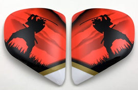 Arai Vas-V Side-Pods-Dragon (Set)