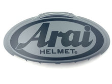 Load image into Gallery viewer, Arai Quantic 3D Logo Duct - Modern Grey Black