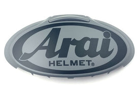 Arai Quantic 3D Logo Duct - Modern Grey Black