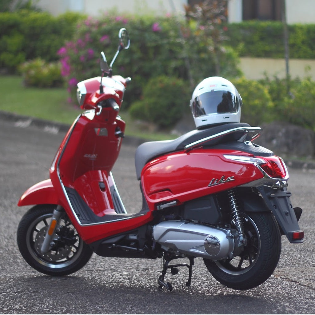 Like 150 R ABS - Kymco