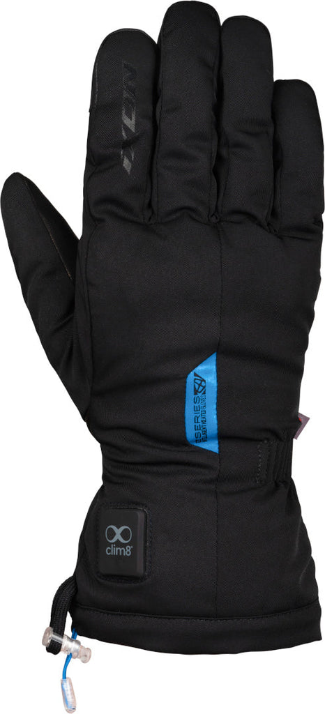 Ixon It-Yasur Gloves - Black/Blue