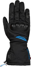 Load image into Gallery viewer, Ixon It-Yuga Gloves - Black/Blue