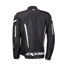 Load image into Gallery viewer, Ixon Striker Jacket - Black/White