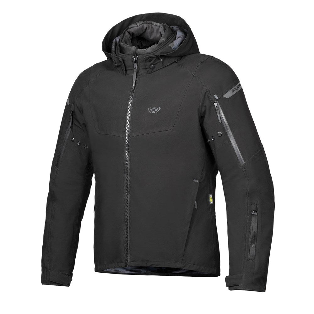Ixon Burning Jacket - Navy