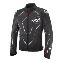 Load image into Gallery viewer, Ixon Demoniak Jacket - Black/White