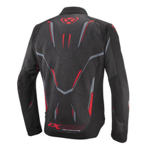 Load image into Gallery viewer, Ixon Demoniak Jacket - Black/Red
