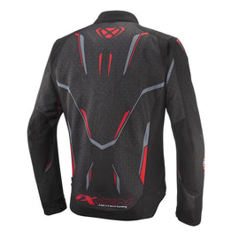 Ixon Demoniak Jacket - Black/Red