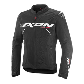 Ixon Ionix Jacket - Black/White