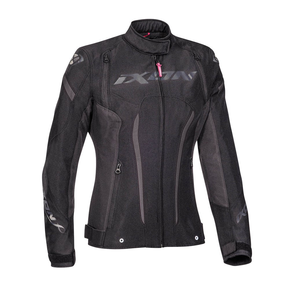 Ixon Striker Jacket - Black