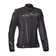 Load image into Gallery viewer, Ixon Striker Jacket - Black