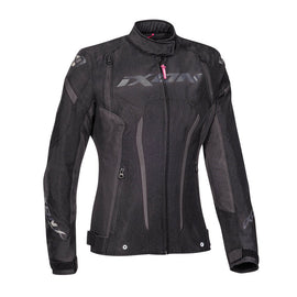 Ixon Striker Jacket - Black