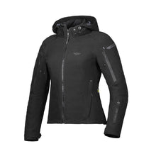 Load image into Gallery viewer, Ixon Ladies Burning Jacket - Black