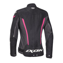 Load image into Gallery viewer, Ixon Striker Kid Lady Jacket - Black/Fuchsia