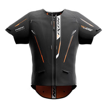 Load image into Gallery viewer, Ixon IX-Airbag U05 Vest With Shoulder - Black/Orange