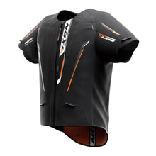 Load image into Gallery viewer, Ixon IX-Airbag U05 Vest With Shoulder - Black/Orange