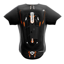 Load image into Gallery viewer, Ixon IX-Airbag U05 Vest With Shoulder - Black/Orange