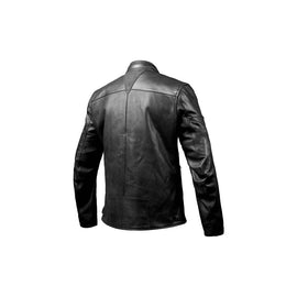 Ixon Cranky Air Leather Jacket - Black