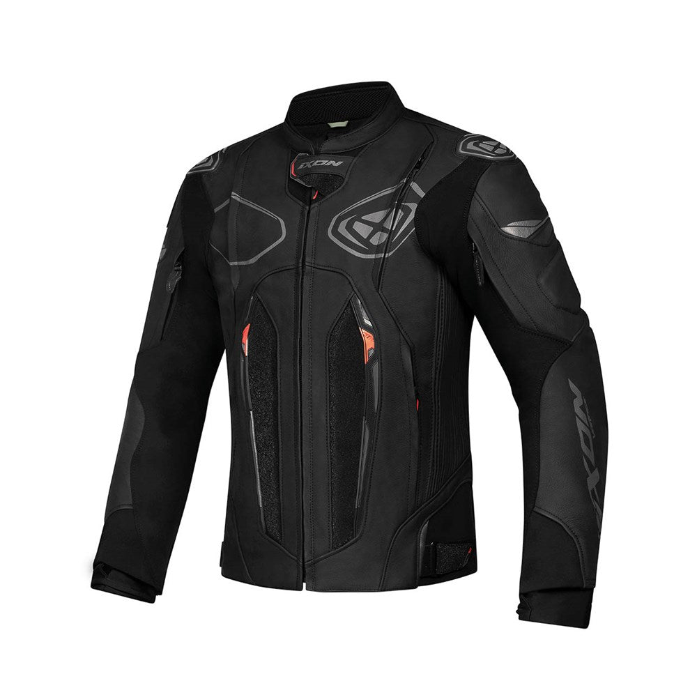 Ixon Vorace Jacket - Black