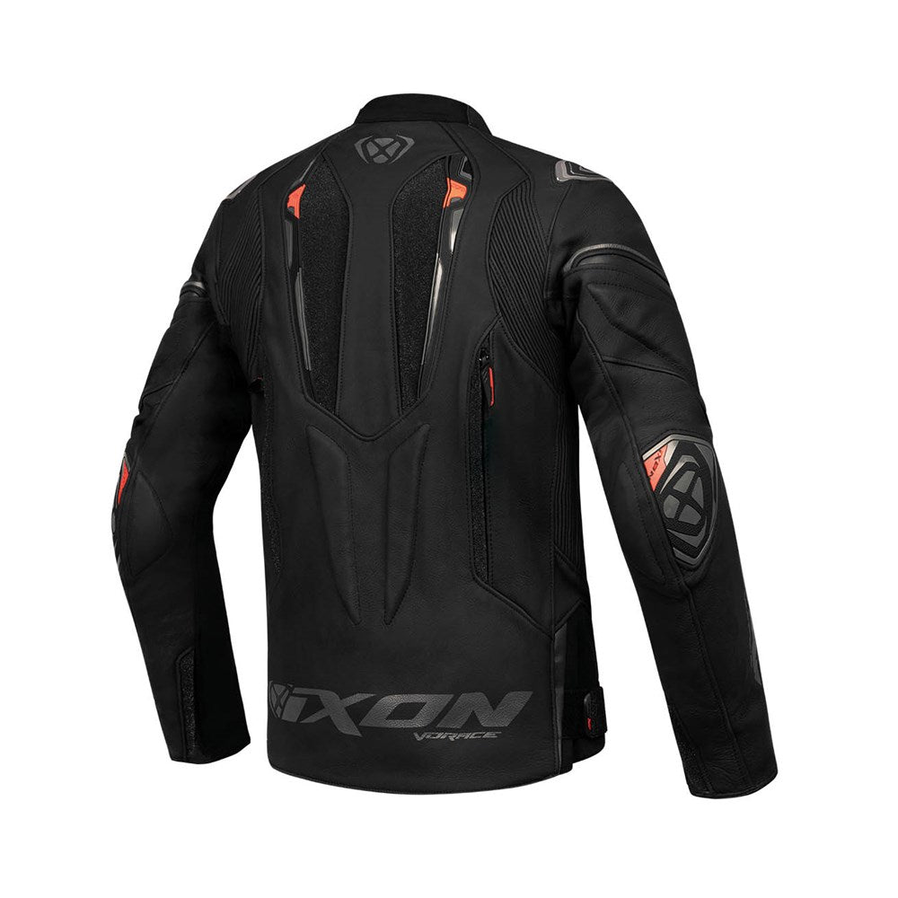 Ixon Vorace Jacket - Black
