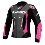 Ixon Vortex 3 Ladies Jacket - Black/Pink/White
